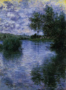 Claude Monet Vertheuil